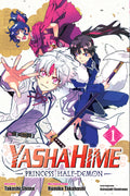 Yashahime: Princess Half-Demon #1 - MPHOnline.com