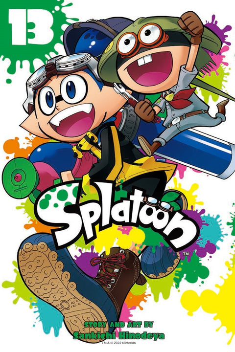 Splatoon #13 - MPHOnline.com