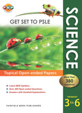 Get Set to PSLE Science (OEQs) P3 to P6 - MPHOnline.com