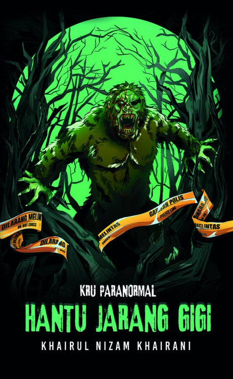 Kru Paranormal: Hantu Jarang Gigi - MPHOnline.com