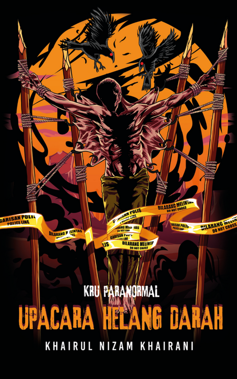 Kru Paranormal: Upacara Helang Darah - MPHOnline.com