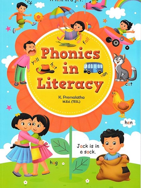 Phonics In Literacy - MPHOnline.com