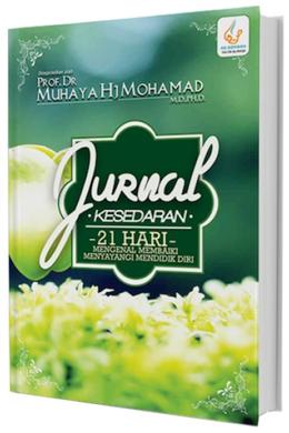 Jurnal Kesedaran - 21 Hari - MPHOnline.com