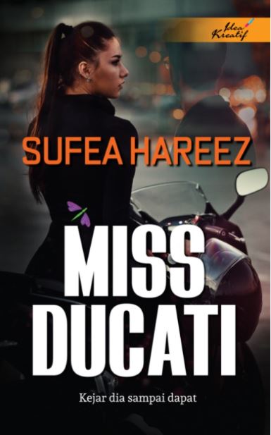 Miss Ducati - MPHOnline.com