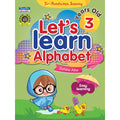 Siri Pandainya Sayang: Let's Learn Alphabet (3 Years Old) - MPHOnline.com