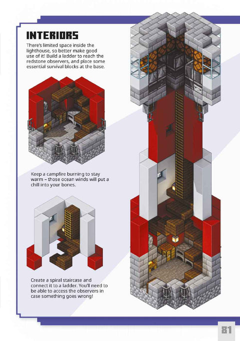 [Releasing 12 May 2022] Minecraft Amazing Bite Size Builds - MPHOnline.com