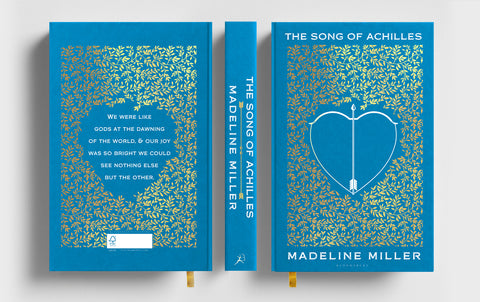 [Releasing 2 September 2021] The Song of Achilles (10th Anniversary Signed Edition) - MPHOnline.com