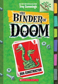 The Binder Of Doom #2: Boa Constructor - MPHOnline.com