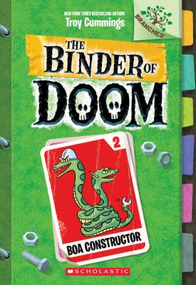 The Binder Of Doom #2: Boa Constructor - MPHOnline.com