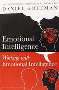 Daniel Goleman Omnibus: "Emotional Intelligence", "Working with EQ" - MPHOnline.com