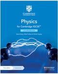 Cambridge IGCSE™ Physics Coursebook with Digital Access (2 years) - MPHOnline.com