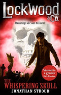 The Whispering Skull (Lockwood & Co #2) - MPHOnline.com