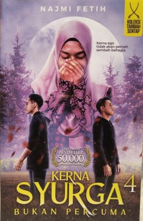 KERNA SYURGA BUKAN PERCUMA - MPHOnline.com