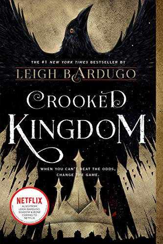 Crooked Kingdom - MPHOnline.com