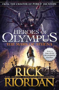 The Mark Of Athena (Heroes Of Olympus #3)(UK) - MPHOnline.com