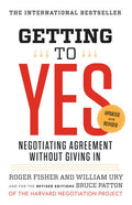 Getting to Yes: Negotiating Agreement Without Giving In - MPHOnline.com
