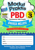 Modul Praktis PBD Bahasa Melayu Tahun 3 (2022) - MPHOnline.com