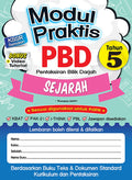 Modul Praktis PBD Sejarah Tahun 5 (2022) - MPHOnline.com