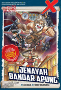 X-Venture Era Jelajah Ulung: Jenayah Bandar Apung - MPHOnline.com