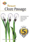 Primary 5 Vanquish Cloze Passage - MPHOnline.com