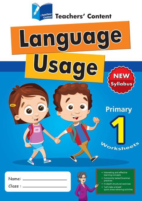 Content Language Usage Worksheets 1 - MPHOnline.com
