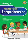 Primary 2 Mastering Comprehension - MPHOnline.com