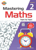 Primary 2 Mastering Maths Revised 2022 - MPHOnline.com