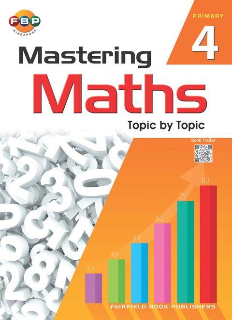 Primary 4 Mastering Maths - MPHOnline.com