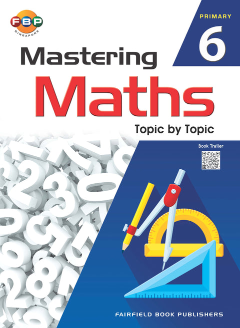 Primary 6 Mastering Maths - MPHOnline.com