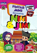 Pintar Jawi Bersama Nini & Jimi (Buku 2) - MPHOnline.com