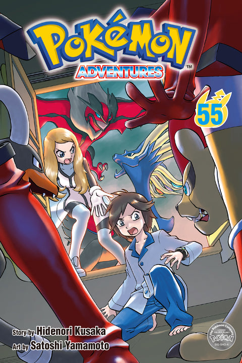 Pokemon Adventures #55 - MPHOnline.com