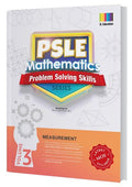 PSLE Mathematics Problem Solving Skills Series Vol 3 - Measurement - MPHOnline.com