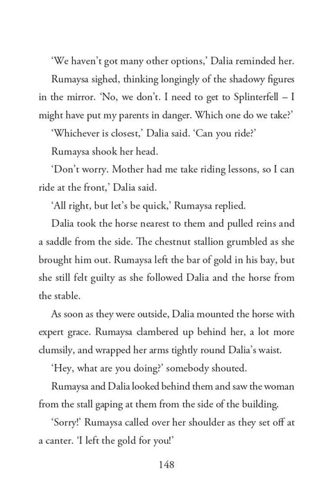 [Releasing 28 April 2022] Rumaysa #2: Ever After - MPHOnline.com