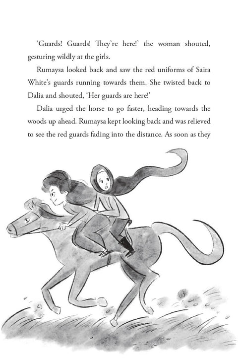 [Releasing 28 April 2022] Rumaysa #2: Ever After - MPHOnline.com