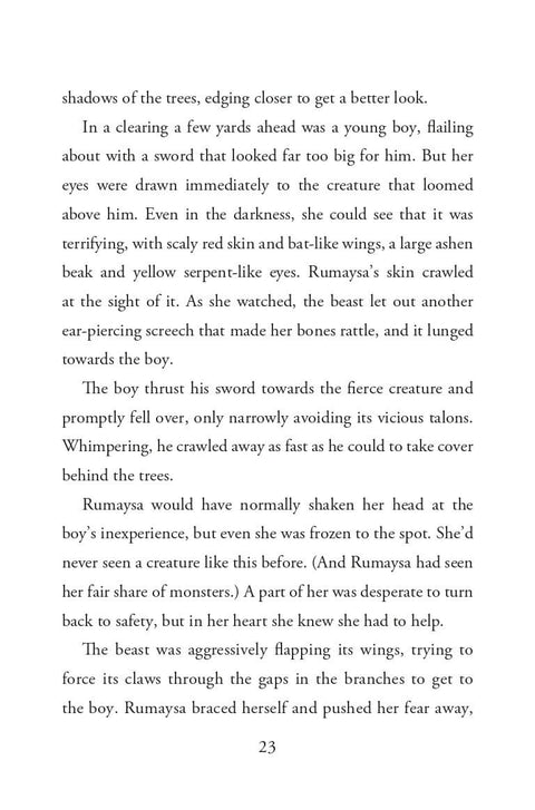 [Releasing 28 April 2022] Rumaysa #2: Ever After - MPHOnline.com