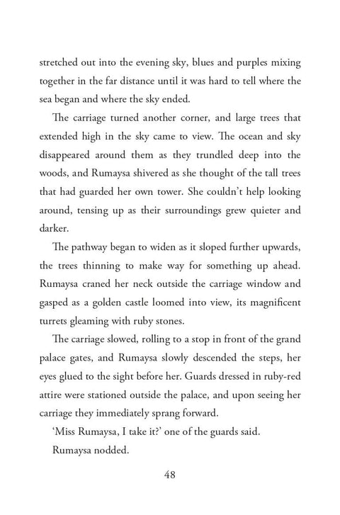 [Releasing 28 April 2022] Rumaysa #2: Ever After - MPHOnline.com