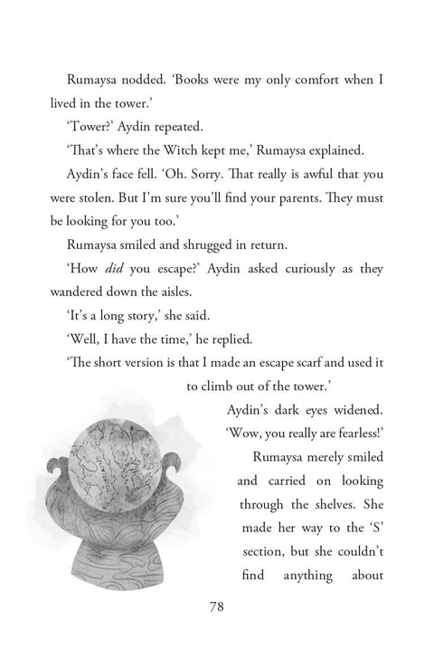 [Releasing 28 April 2022] Rumaysa #2: Ever After - MPHOnline.com