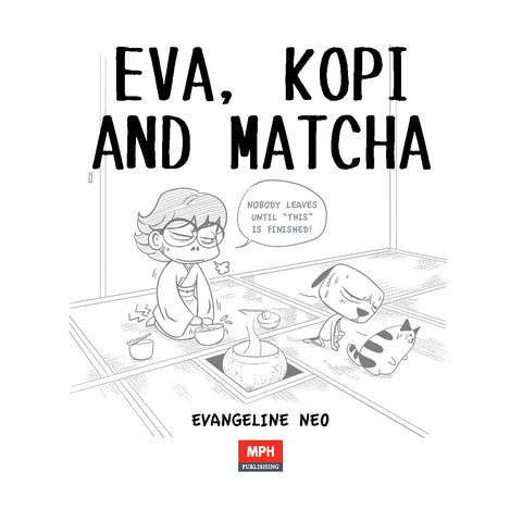 Eva, Kopi and Matcha - MPHOnline.com