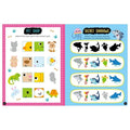 Playtime Learning Matching Up Sticker Activity Book - MPHOnline.com