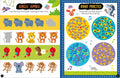 Playtime Learning Odd One Out Sticker Activity Book - MPHOnline.com