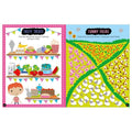 Playtime Learning Odd One Out Sticker Activity Book - MPHOnline.com