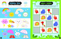 Playtime Learning Patterns Sticker Activity Book - MPHOnline.com