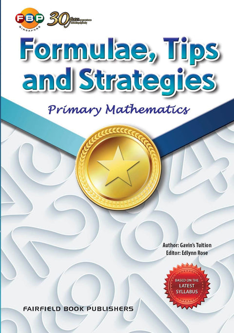 Primary Maths Formulae, Tips and Strategies - MPHOnline.com