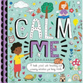 Mindfulness Book - Calm Me - MPHOnline.com