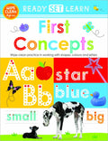 READY SET LEARN FIRST CONCEPTS - MPHOnline.com