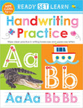 READY SET LEARN HANDWRITING PRACTICE - MPHOnline.com