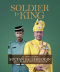 Soldier to King - The Journey (Coffee Table Book) - MPHOnline.com