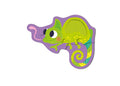 Touch & Feel Jungle Jigsaw Puzzle Box - MPHOnline.com