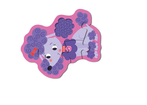 Touch and Feel Puzzle and Book Set - Pet - MPHOnline.com