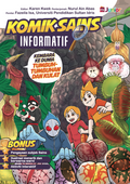 Komik Sains Informatif: Kembara ke Dunia Tumbuh-tumbuhan dan Kulat (2022) - MPHOnline.com
